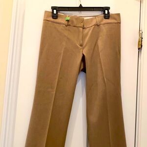 Loft tan Marissa Trousers